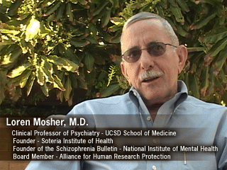 Loren Mosher Dr. 2