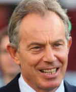 British Prime Minister, Tony Blair British Prime Minister, Tony Blair