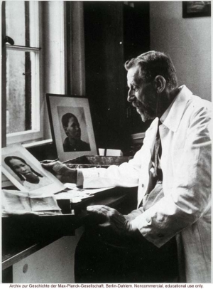 Dr. Eugen Fischer