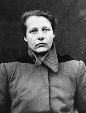 Dr. Herta Oberheuser