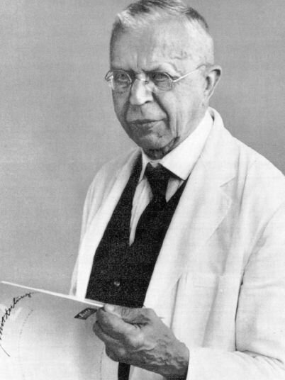 Dr. Julius Hallervorden