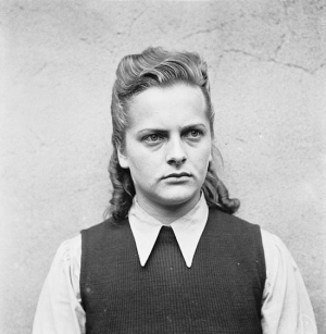 Guard Irma Grse