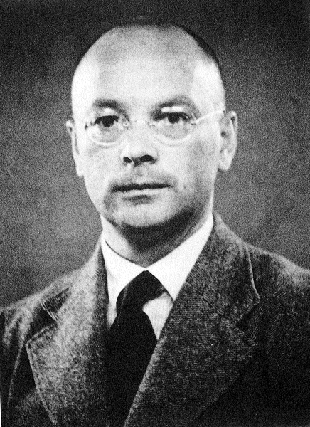 Psychiatrist Hans Heinz