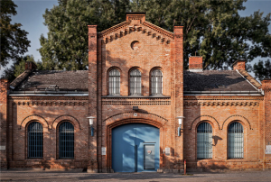 Plötzensee Prison in 2012.