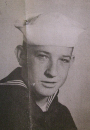 Glenn Jenkins, Navy