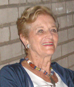 Huguette F. Streuli