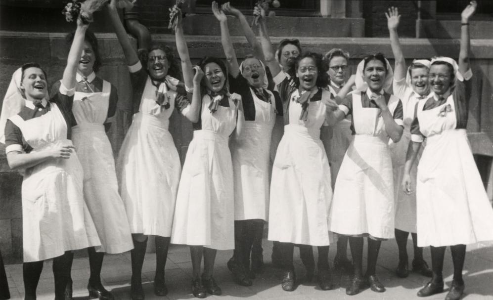 Nazi T4 Euthanasia Nurses