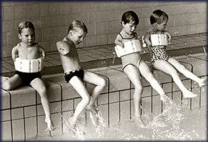 Thalidomide-armless kids - Copy