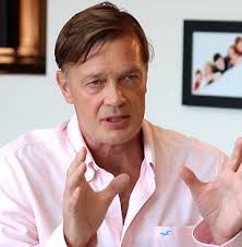 Dr. Andrew Wakefield