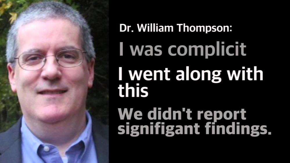 Dr. William Thompson