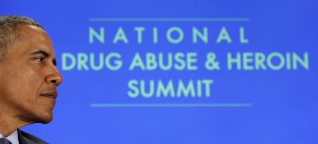 President Obama Heroin Summit