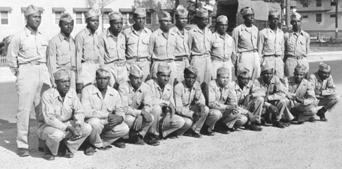 African-American soldiers used as guinea pigs