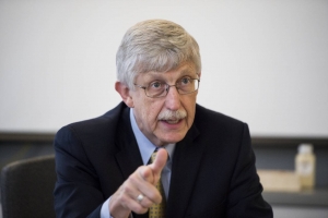 Dr. Francis Collins