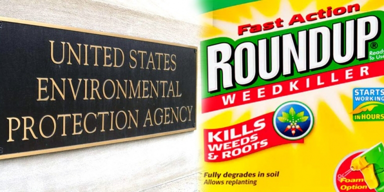 EPA Caves to Monsanto’s Objection