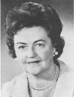 Dr. Bernice Eddy, Heroine