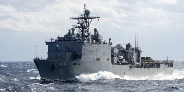 MMR Vaccine Caused Viral Mumps Outbreak on U.S Navy Warship