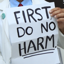 Comparative Effectiveness Research — Ethical Problems