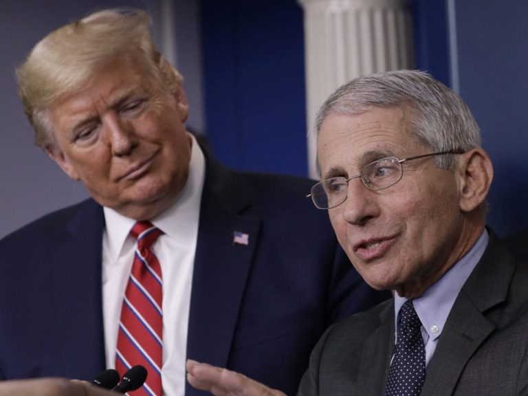 Why Did  President Trump Have to Intervene to Push CDC & FDA officials to Allow Doctors to Treat COVID-19 Infected Patients With Chloroquine?