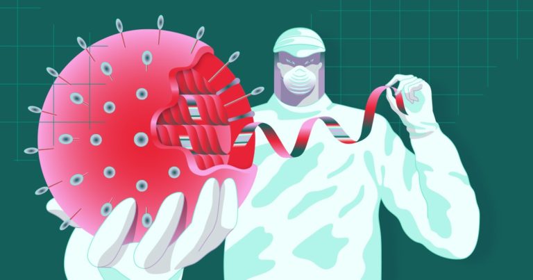 Is COVID-19 the Result of a US Government- Funded Experiment in China?