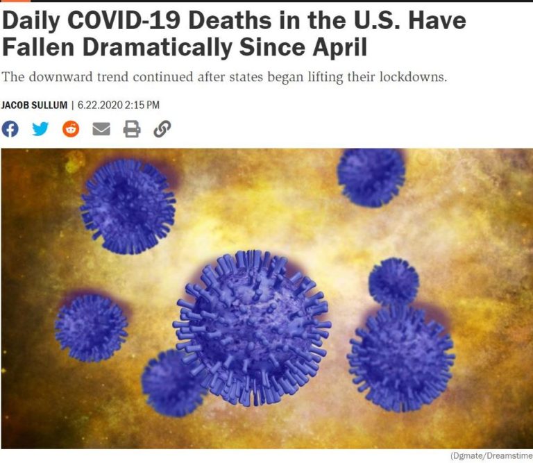 The Truth About the Status of Covid-19; the Effectiveness of HCQ & Novel Treatment Approaches