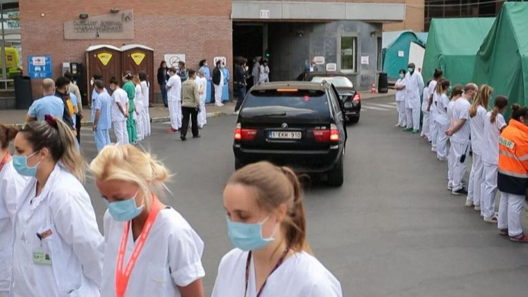 Growing Alarm Among Physicians about the Harm Caused by Lockdown