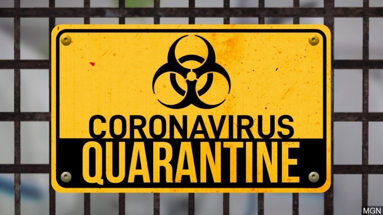 COVID Plans Include Family Separation & Involuntary Quarantine in “Camps”