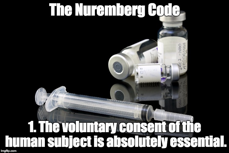 The Significance of the Nuremberg Code