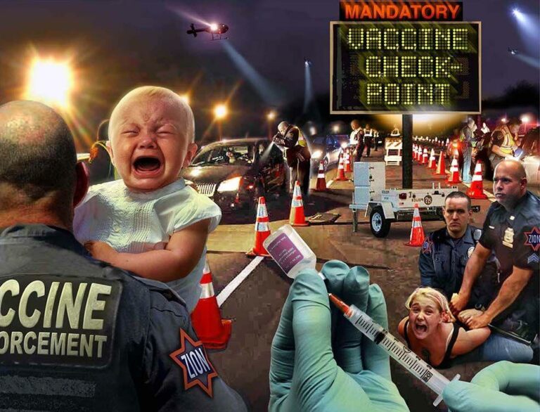 Children Are Being Sacrificed on the Altar of Covid Vaccines