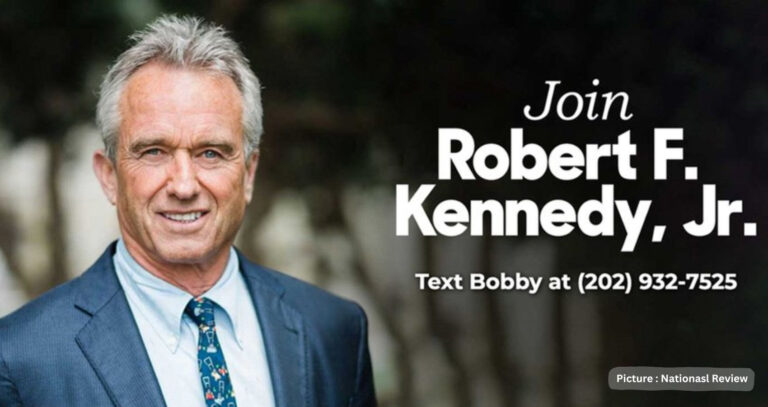 Join Robert F Kennedy Jr. – April 19 in Boston