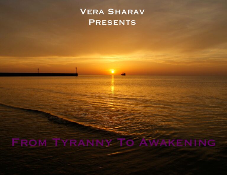 Vera Sharav’s New Documentary “From Tyranny To Awakening”