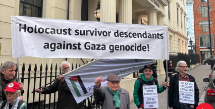 Never Again is Now Global: Gaza Genocide Updated
