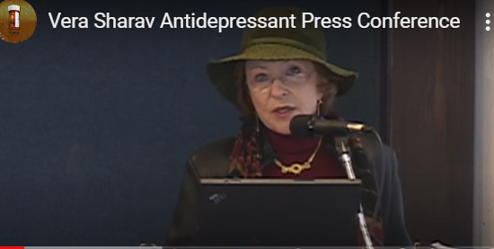 Antidepressant Press Conference 2006