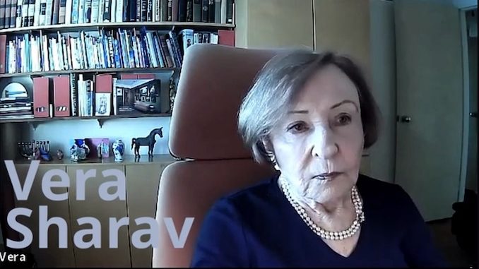 Hero of the Week: Vera Sharav, The Solari Report